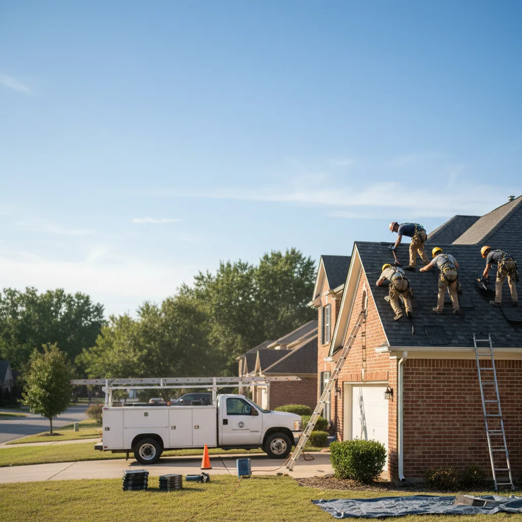 Roof Repair in Cottonwood